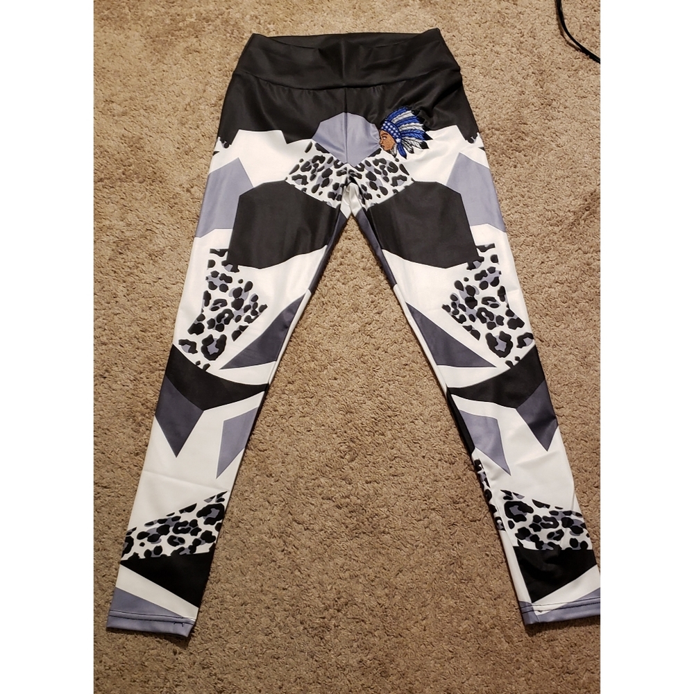 Ame'-Rican Leggings